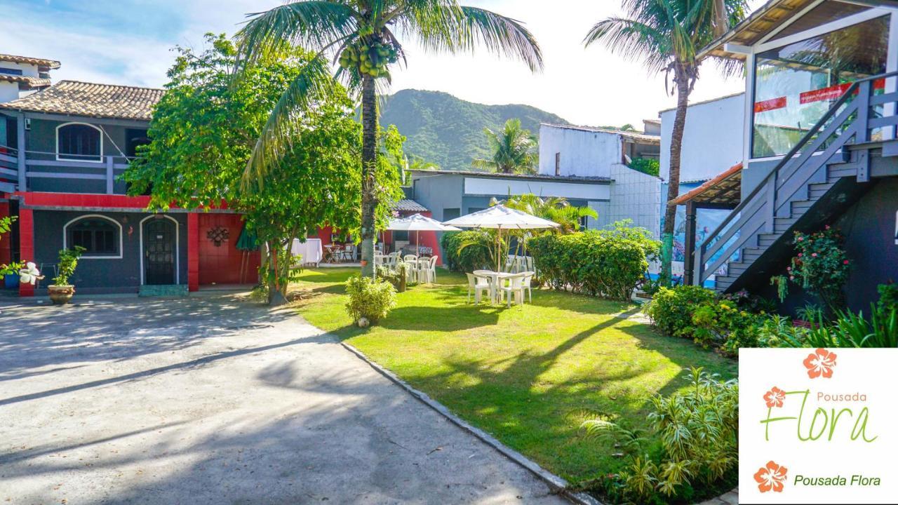 Pousada Flora Buzios Exterior photo