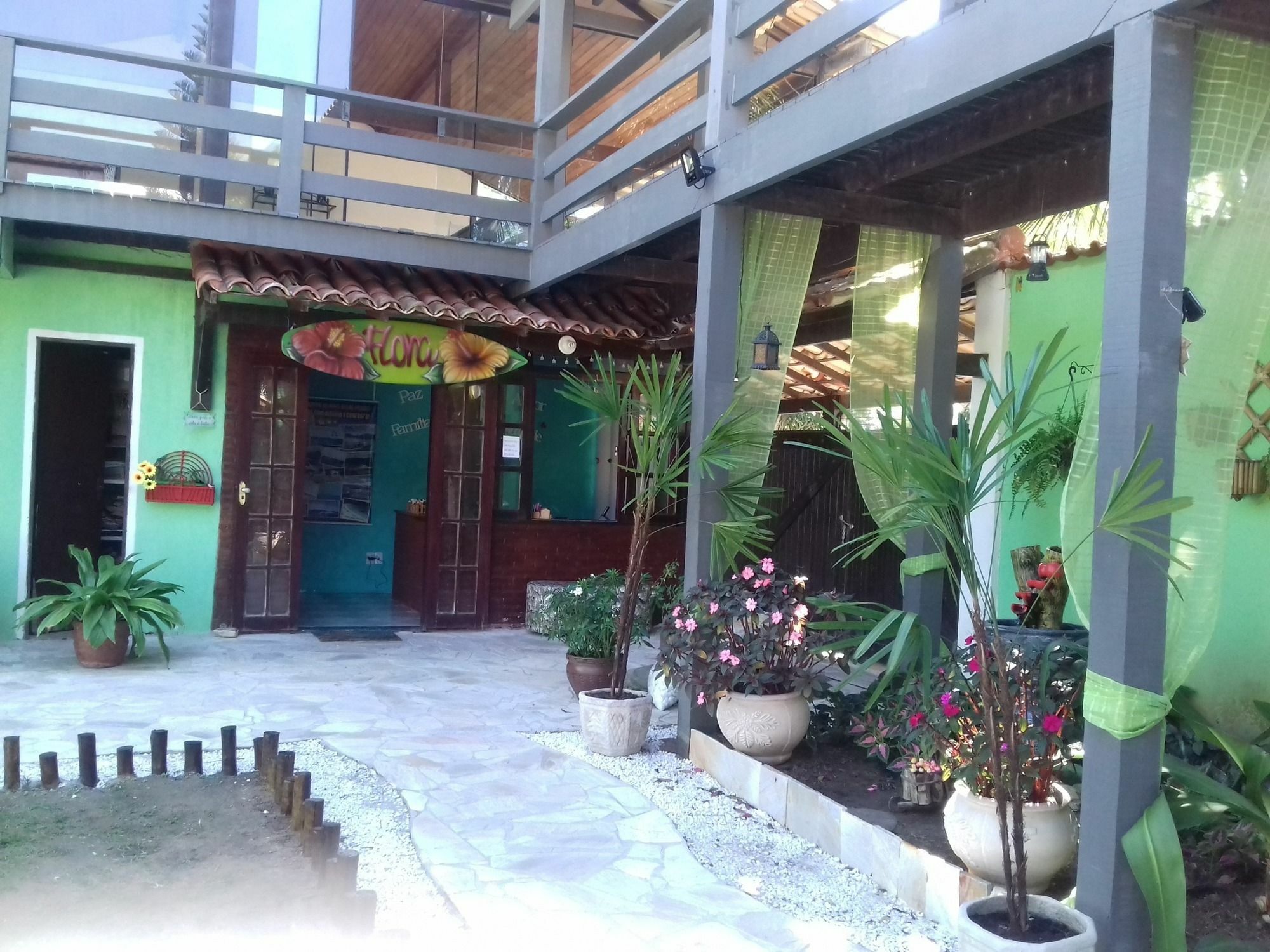 Pousada Flora Buzios Exterior photo